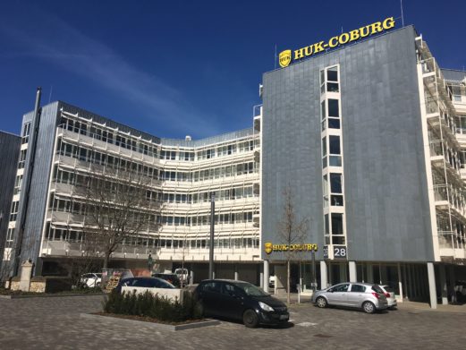 Office Campus Mainz