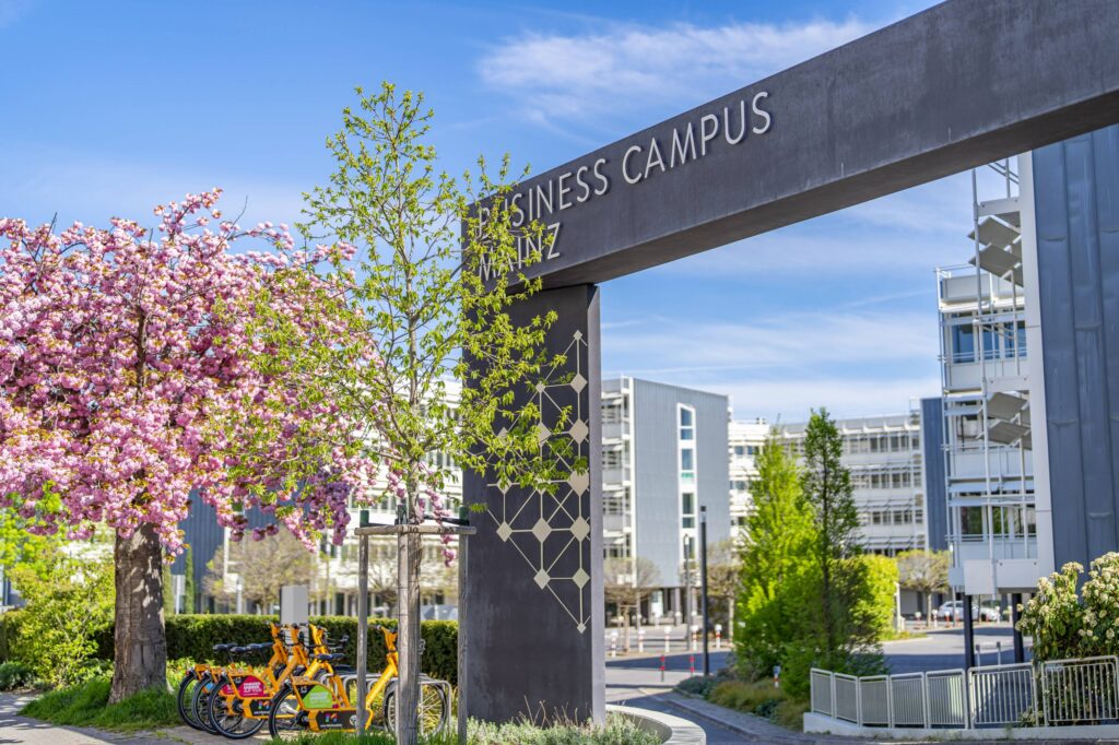 Business Campus Mainz Gate